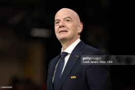 FIFA prezidenti Eron kiyim alishtirish xonasiga kirib, nimalar dedi?