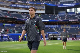 Tarixda ilk bor futbol bo'yicha jahon chempionatlarida ona va o'g'il ishtirok etishdi