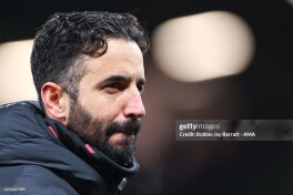 Ruben Amorim – "Milan" bosh murabbiyi