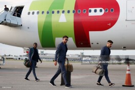 Portugaliya yetakchilaridan biri Kongo DRga qarshi o'yinni o'tkazib yuboradi