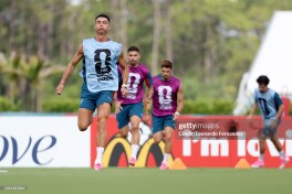 Martines Ronaldu haqida: "Bu uning oltinchi Jahon chempionati, ammo hissiyotlar va bosim bo'yicha – birinchisidek"