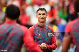 Ronaldu - JCH tarixidagi eng keksa futbolchi