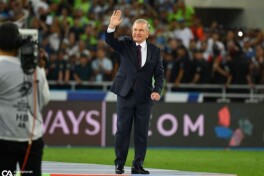 Shavkat Mirziyoev: "Jahon chempionatidagi ilk golimiz ham katta g'alaba"