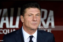 Maccari "Lacio"ni boshqarishni istamadi