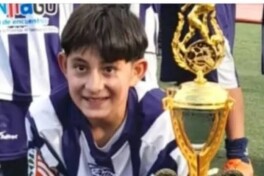 Argentinada 14 yoshli futbolchi ko'kragiga to'p tegib, vafot etdi