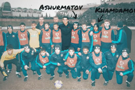 "O'yin boshlangach, Ronaldu qahramonim emas, raqibimga aylanadi" – Ashurmatov va Hamdamov portugaliyalik afsona bilan Toshkentdagi uchrashuvni yodga oldi