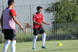 "Andijon" bugun Husanovning sobiq jamoasi bilan o'ynaydi