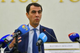 Равшан Эрматов: "Биз ҳали биринчи синфмиз"