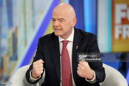 Инфантино ЖЧ-2026 ҳақида: "Бу футбол ёки соккер тарихидаги эмас, балки умуман ҳар қандай маънодаги энг муваффақиятли воқеа"