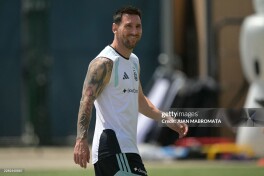 Lionel Messi JCH-2030da ishtirok etishi haqidagi savolga javob berdi