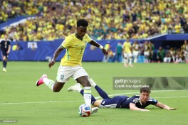 Braziliya terma jamoasi FIFAga shikoyat qildi