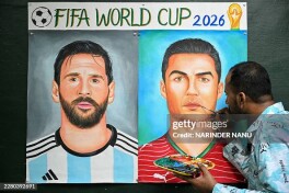"Ronaldu - tarixdagi eng buyugi, Messi esa hatto eng yaxshi argentinalik ham emas"