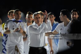 Mourinyu "Real"ga qaytishining asosiy sababini aytdi