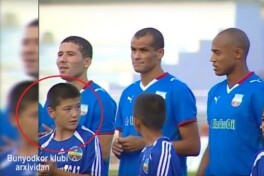 Eldor Shomurodov Rivaldo bilan uchrashuvi haqida gapirdi hamda yoshlarga maslahat berdi