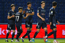 Saudiya klubi "Paxtakor" futbolchisiga qiziqmoqda