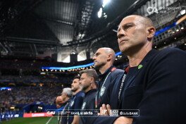 Fabio Kannavaro: "Ha, biz xatolar qildik. Biroq men futbolchilardan umuman shikoyat qilmoqchi emasmas"