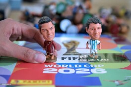 Ronalduning Portugaliyasi va Messining Argentinasi JCH-2026da qachon to'qnashishi mumkinligi ma'lum bo'ldi