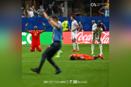 Kongo DR - O'zbekiston uchrashuvining eng yaxshi futbolchisi kim bo'ldi?