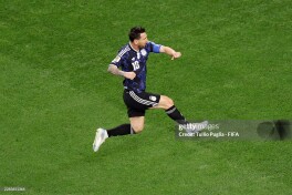 Kutilganidek, Avstriya va Jaozir durang o'ynadi. Argentina esa g'alaba qozondi