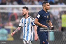 Ronaldo Lionel Messi va Kilian Mbappeni o'zaro solishtirdi