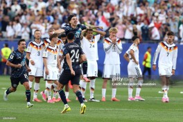 Germaniya terma jamoasi jahon chempionatlari tarixida ilk bor penaltilar seriyasida yutqazdi