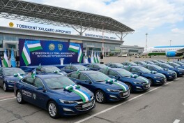 Эшитдик-да! Ўзбекистон терма жамоаси футболчиларига "Малибу" совға қилинади