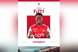 "Monako" 11 mln. evroga "Barselona" futbolchisini sotib oldi