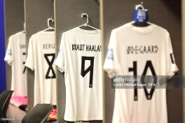 Кот-д'Ивуар — Норвегия. Таркиблар билан танишинг