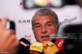 Joan Laporta: "Real"da aniq yo'nalish yo'q – ular asabiylashmoqda"