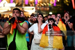 Germaniya terma jamoasi JCHdan chiqib ketganidan keyin bayonot berdi