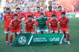 Rahimjon Davronov - "Qo'qon-1912" jamoasi futbolchisi