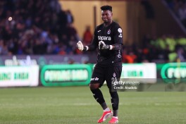 Onana yana bir mavsum "Trabzonspor"da to'p suradi