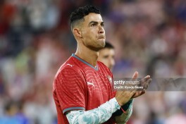 Ronaldu Ispaniya bilan o'yin haqida: "Ular JCHda g'olib chiqishga asosiy nomzodlardan biri"