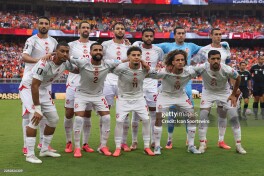 JCH–2026 ishtirokchisi bo'lgan terma jamoaning 8 nafar futbolchisida doping izlari aniqlandi