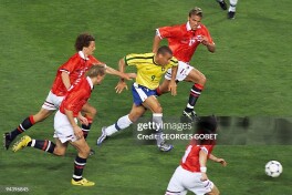 “Mundial Allplay bilan”. Braziliya – Norvegiya. VAR tizimiga turtki bergan mojaro, stadiondagi nikoh to'yi va tarixiy "lanat"