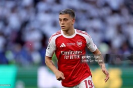 Leandro Trossard 20 mln evro evaziga “Arsenal”dan boshqa klubga o'tmoqda