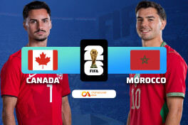 LIVE. JCH. Kanada - Marokash 0:0 (matnli translyatsiya)