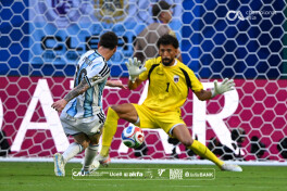 Vozinya Messi bilan nimalar haqida gaplashganini so'zlab berdi