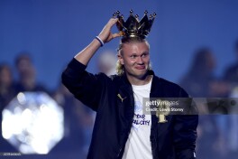 Эрлинг Холанд Мареска туфайли "Манчестер Сити"ни тарк этиши мумкин