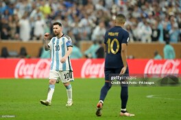 JCH–2026ning eng ko'p "piyoda yurgan" futbolchilari ma'lum bo'ldi