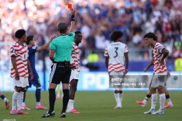 Belgiya futbol federatsiyasi FIFAning AQSH hujumchisi Folarin Balogun diskvalifikaciyasini vaqtincha bekor qilish qaroriga norozilik bildirdi
