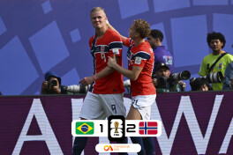 JCH-2026. Norvegiya Holandning dubli evaziga Braziliyani musobaqadan chiqarib yubordi