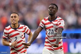 UEFA Balogun bo'yicha rasmiy bayonot berdi