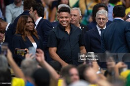 Ronaldo Braziliyaning JCH-2026 dagi muvaffaqiyatsizligida aybdor nomini aytdi