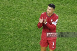 Ronaldu: "Mengacha Portugaliya hech narsa yutmagandi. Evro-2016 dagi g'alabani JCH darajasida qadrlayman"