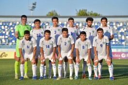 Olimpiya terma jamoamiz "Nasaf"ga mag'lub bo'ldi