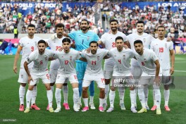 Eron futbol federatsiyasi skrinshot orqali AQSH ustidan kuldi