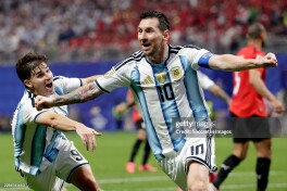Jahon chempionati-2026. Argentina - Misr 3:2