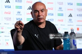 Misr murabbiyi : "Biz Argentinadan yaxshiroq o'ynadik, natijaga tashqi omillar ta’sir qildi"
