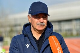 Vadim Abramov: Yangi o'yinchilar bilan muzokara davom etmoqda